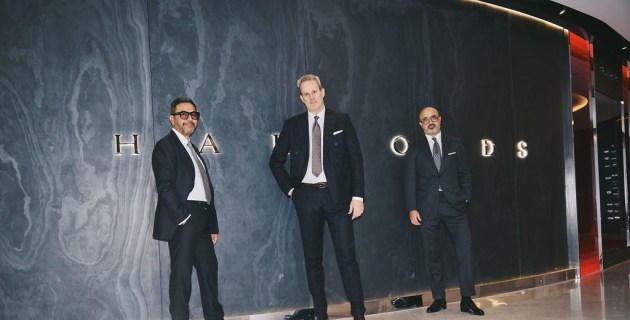 Harrolds revives Sydney CBD flagship