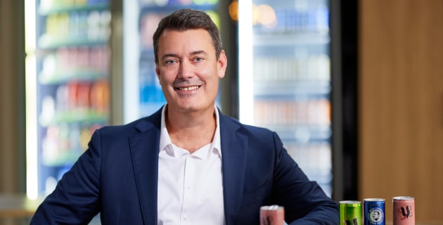 Frucor Suntory appoints supply chain head - Food & Drink Business