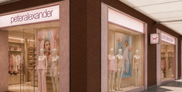 Peter Alexander, Glassons sign on to $200 million expansion