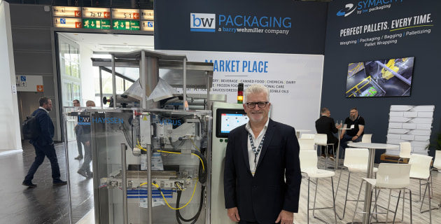BW Packaging unifies machine control - PKN Packaging News