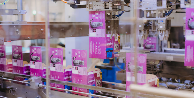 Mars opens Australia's largest cat food pouch facility - PKN
