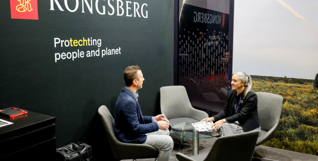 Kongsberg marks two years of GSC Program - Australian Defence Magazine