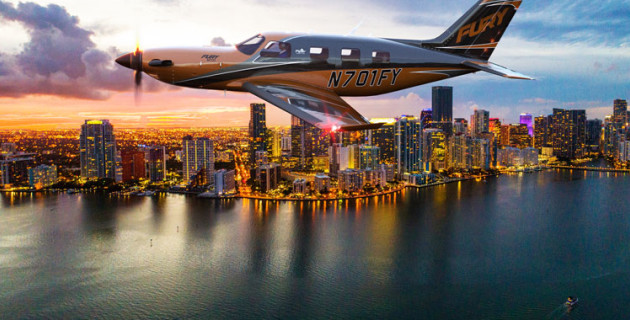 Piper Ceo Piper unleashes Fury on General Aviation - Australian Flying