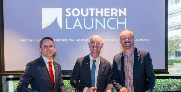 Southern Launch opens Canberra office - Australian Defence Magazine