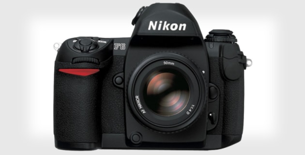 Nikon F6 - Nikon’s Last SLR Film Camera Nikon F6: Nikon's last film SLR discontinued - Australian Photography