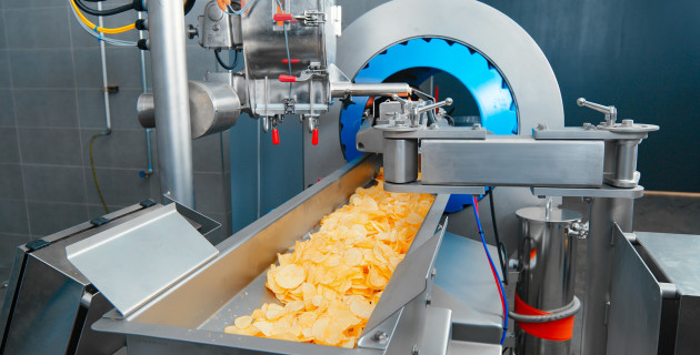 Ppm Machine PPM upgrades seasoning system - Food & Drink Business