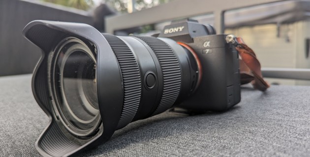Review: Tamron 17-50mm F4 DI III VXD lens (Sony E-Mount