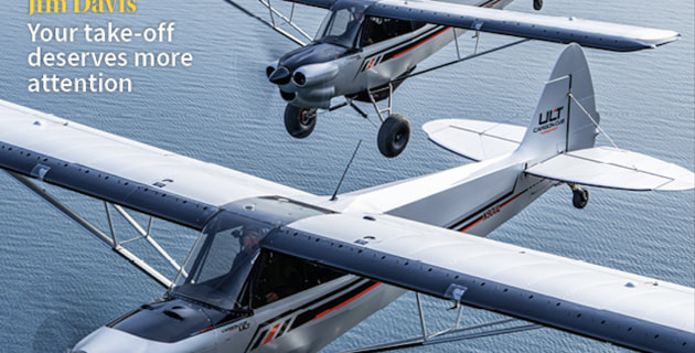 Australian Flying September/October out now - Australian Flying