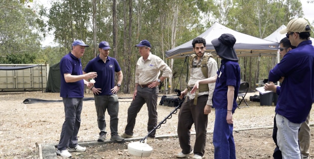 Australian company makes mine detection breakthrough - Australian Defence Magazine