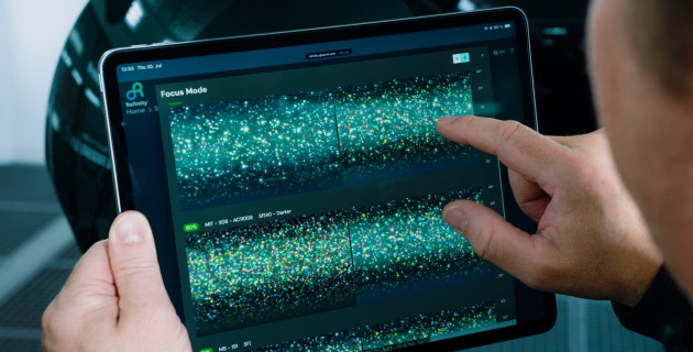 Surventis adds LightAssist to improve digital colour matching - Australasian Paint & Panel