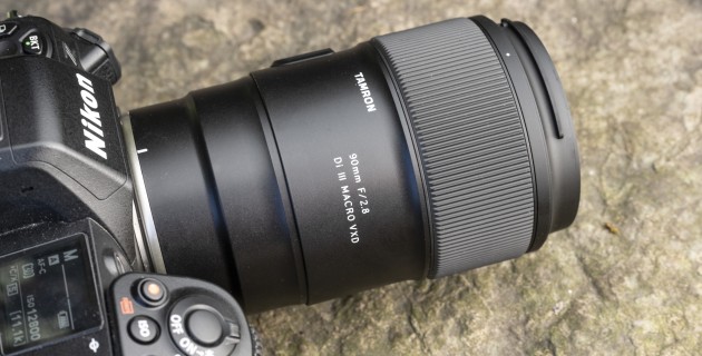 Review: Tamron 90mm f2.8 Di III Macro lens (Z-Mount) - Australian