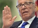 News Corp newspaper revenue down by 18%