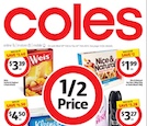 COLES DUMPS PRINTED CATALOGUES IN ONLINE SWITCH