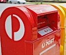 ACCC PUTS AUSPOST RISES ON HOLD