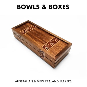 BOWLS, BOXES 2021