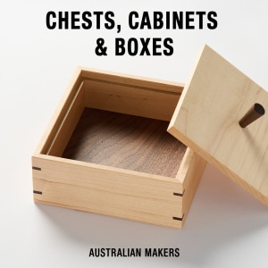 CHESTS, CABINETS & BOXES 2023
