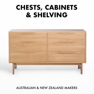 CHESTS, CABINETS, SHELVING 2021