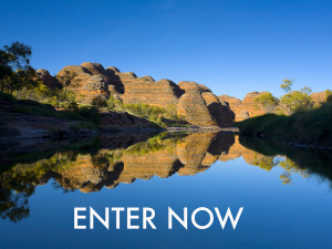 Straight Shooter: Australian Landscape