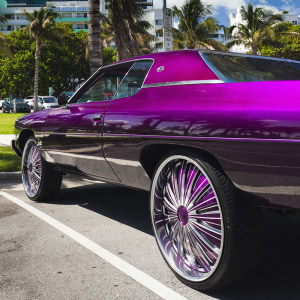 September theme: Wheels