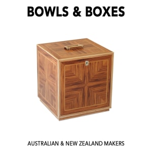 BOWLS, BOXES 2022