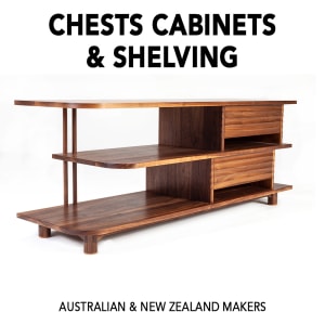CHESTS, CABINETS, SHELVING 2022