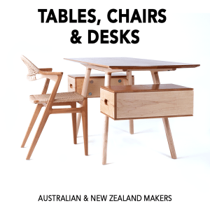 TABLES, CHAIRS, DESKS 2022