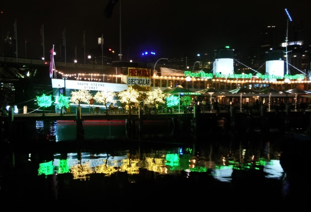 Reflections on Water