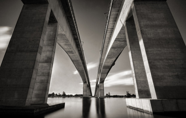 Sir Leo Hielscher Bridges