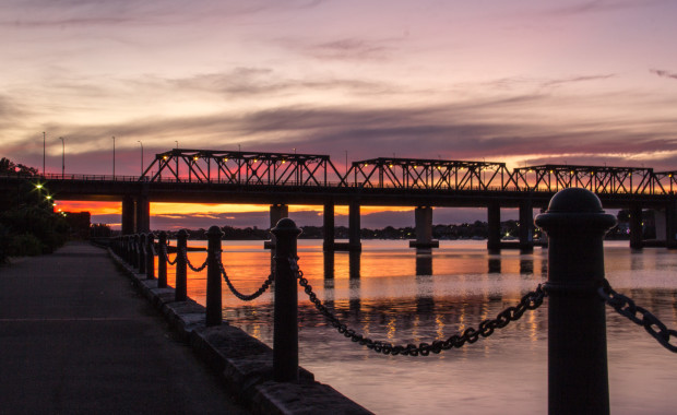 Iron Cove Bridge