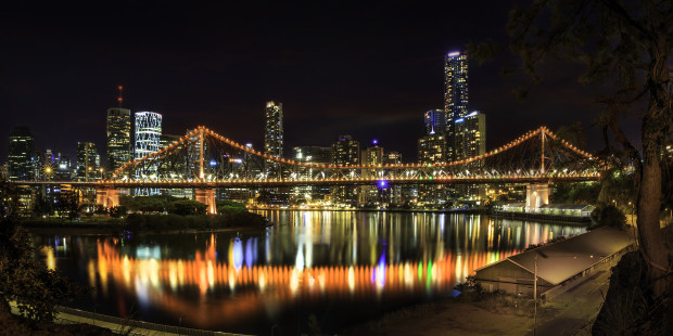 Wilson's Lookout Reflections