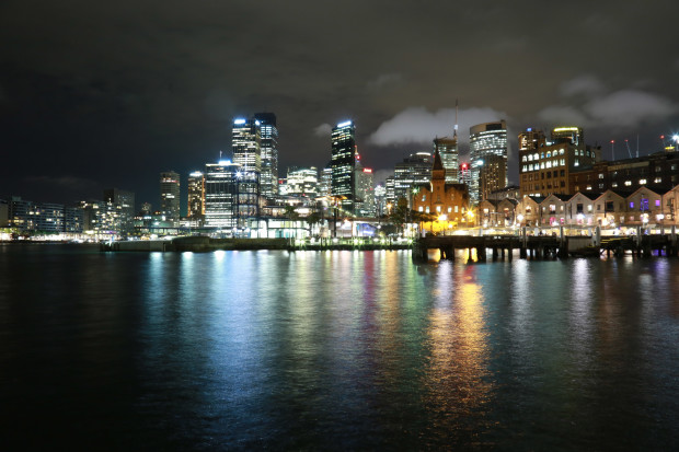 Harbour