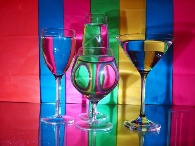 Coloured Glass 2