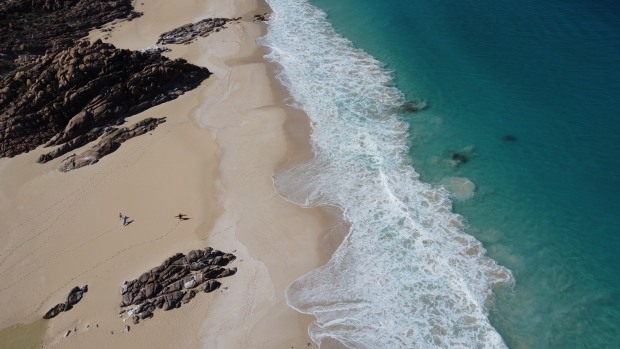 Wyadup Rocks - Australian Photography