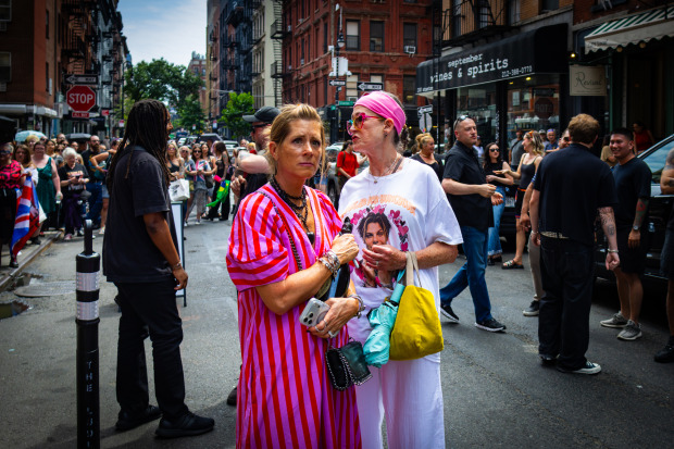 Holding the Block - Photographer of the Year