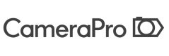 CameraPro Logo 600x200